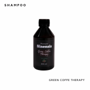 Shampoo Green Coffee Therapy Sinensis | antiqueda